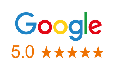 Google 5-star reviews
